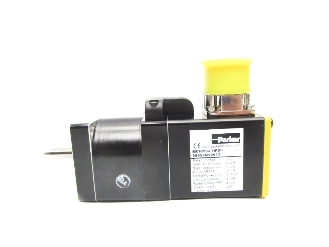 PARKER BE162CJ-NPSN 090526N0013 340V 2.15A NSNP