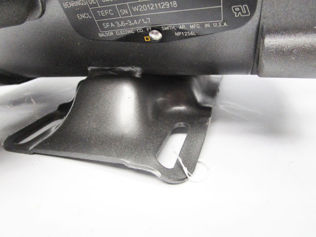 BALDOR CM3542 34A062R707 (AS PICTURED) 460V 3.2A NSNP