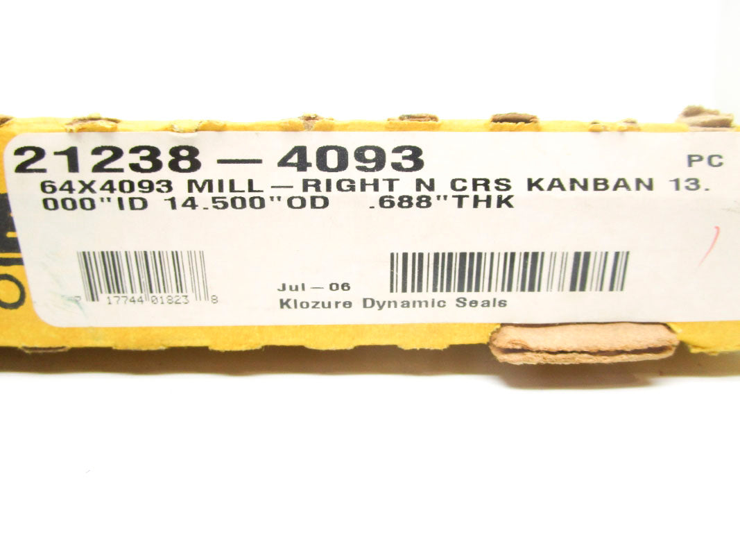 GARLOCK 21238-4093 NSMP