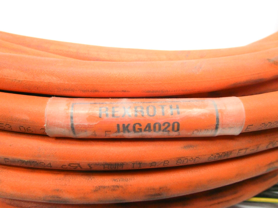 REXROTH IKG4020/030 R911277687 UNMP