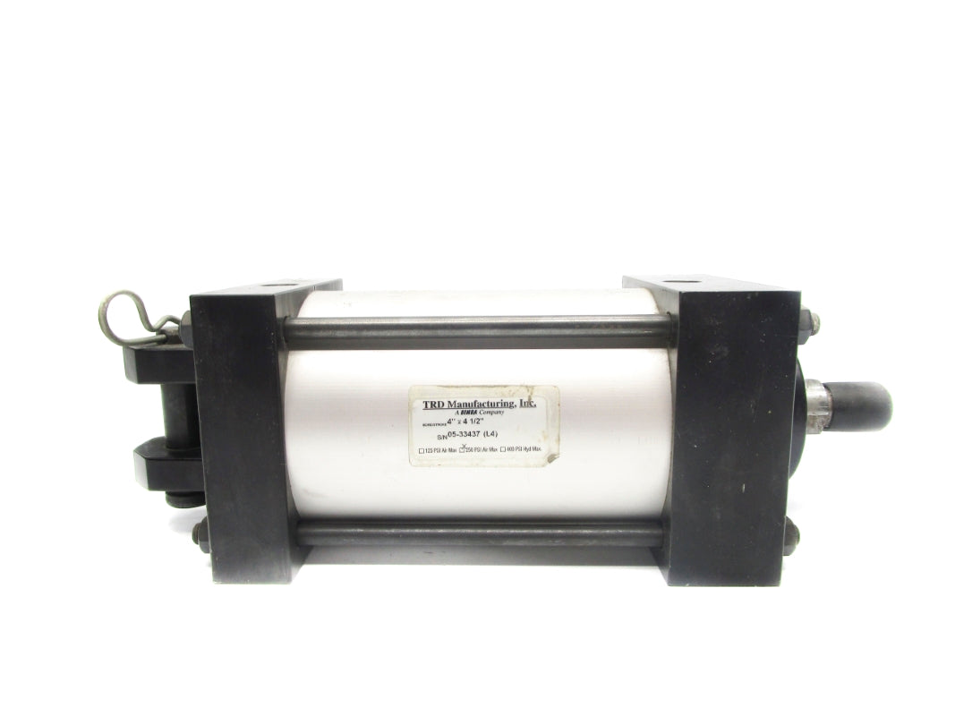 TRD 4"X4 1/2" 250PSI NSNP