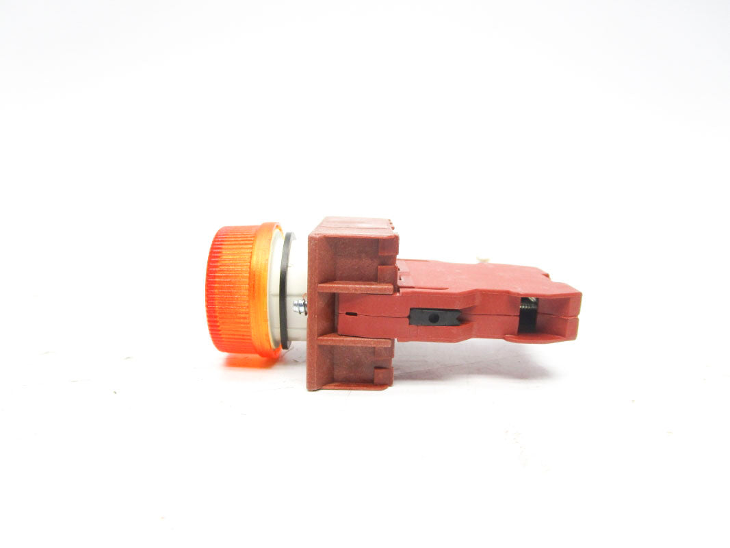 SIEMENS 3SB02-LF1A 120V NSMP