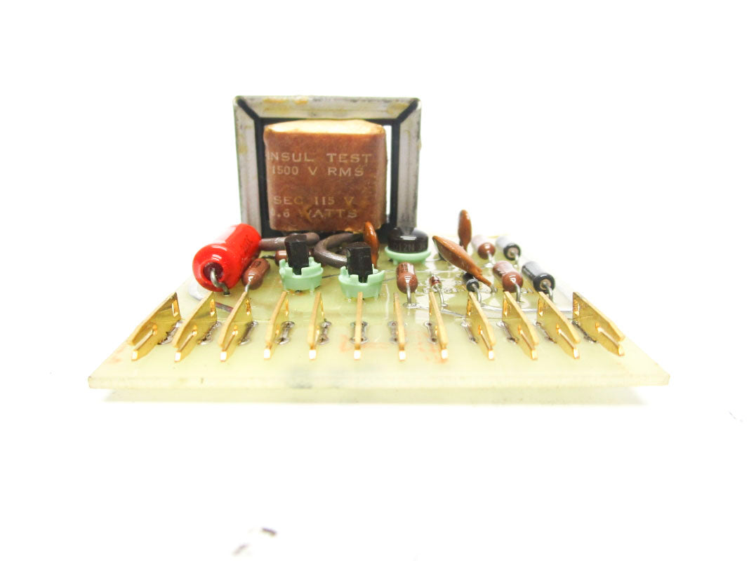 PCB ELC281-5475-01B REV. B NSNP