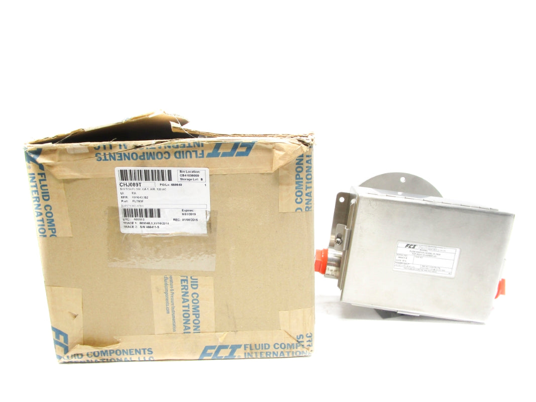 FCI FLT93F 03-2226801-01 120V 10A NSMP