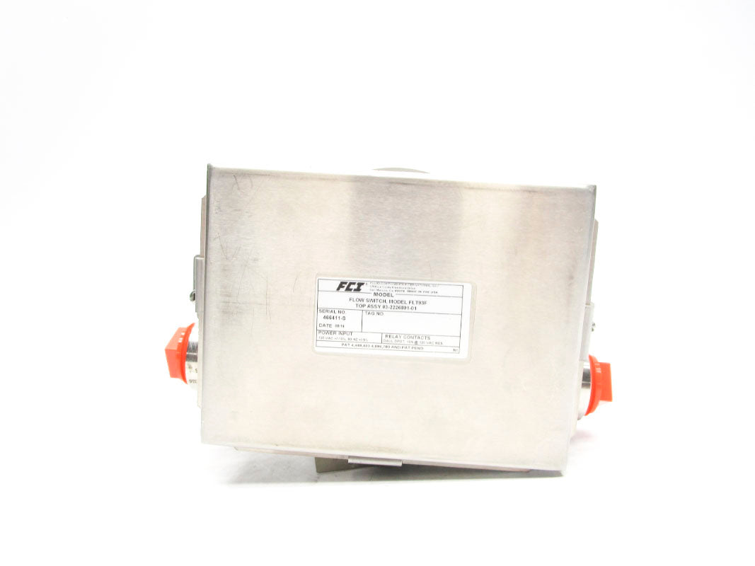 FCI FLT93F 03-2226801-01 120V 10A NSMP