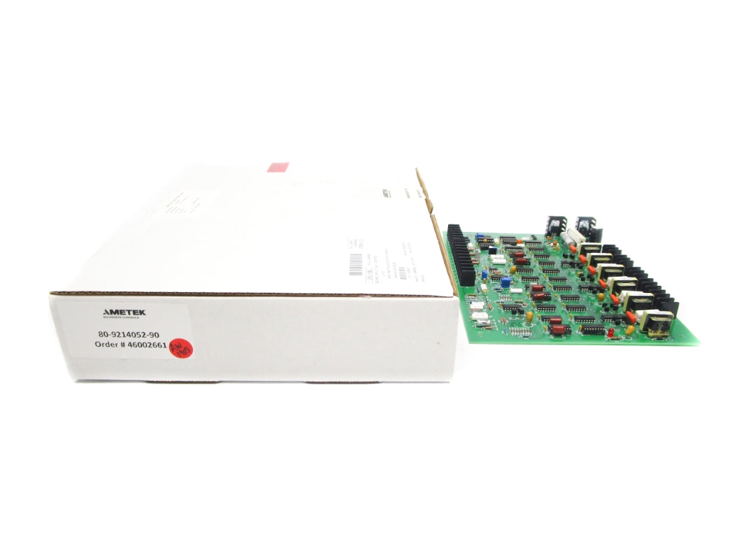 AMETEK 80-9214052-90 NSMP