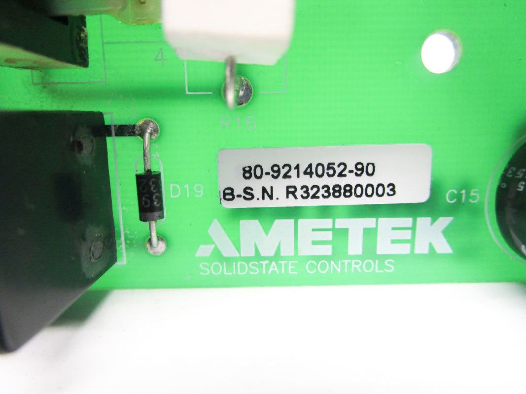 AMETEK 80-9214052-90 NSMP