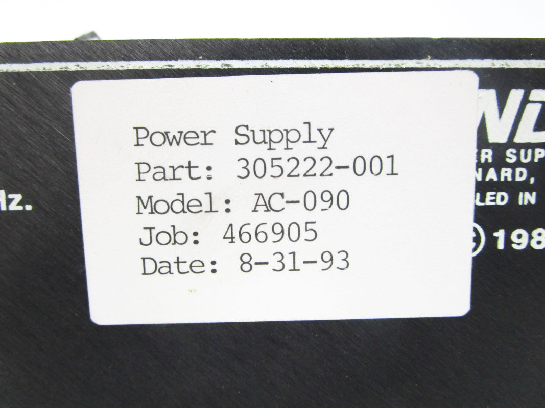 CONDOR CP721 230V NSNP