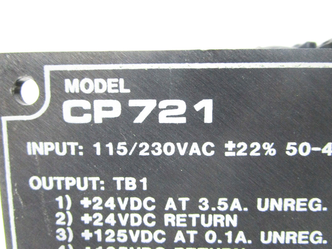 CONDOR CP721 230V NSNP