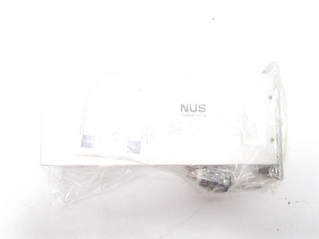 NUS INSTRUMENTS MBA-E112PA-1 NSMP