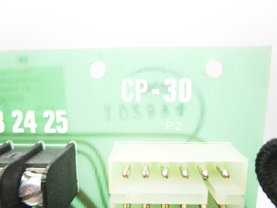 CERBERUS PYROTRONICS CP-30 500-121320 (AS PICTURED) NSMP