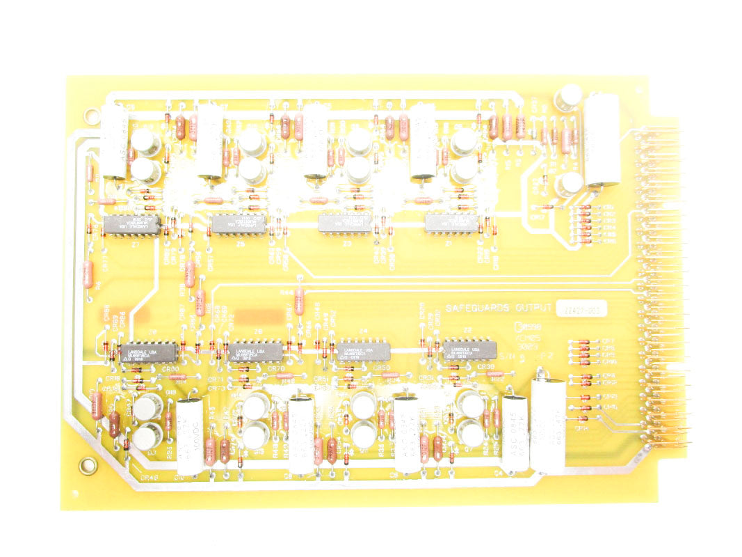 WESTINGHOUSE 6056D32G01 REV. K UNMP