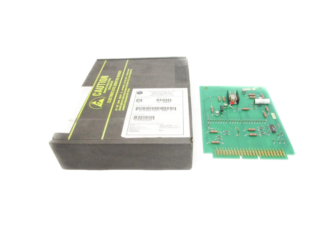 WESTINGHOUSE 6101D27G01 REV. H UNMP