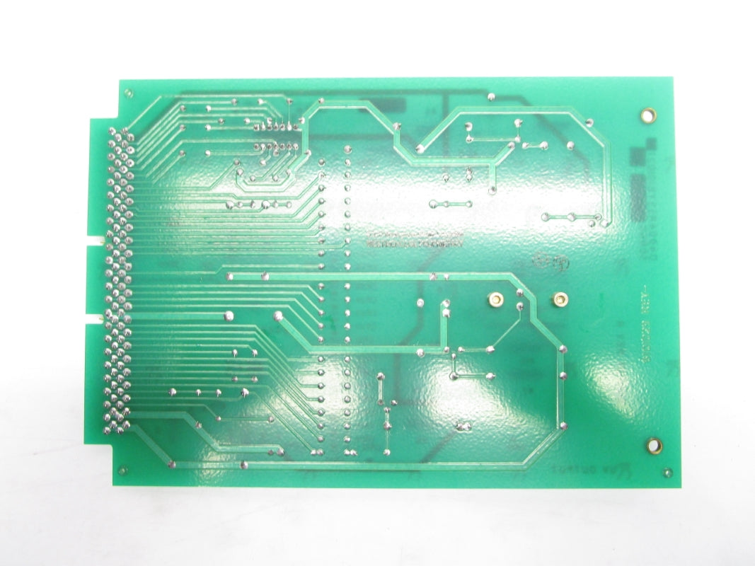 WESTINGHOUSE 6101D27G01 REV. H UNMP