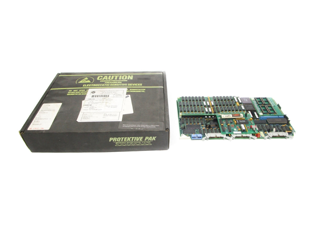 WESTINGHOUSE 3D21657G01 REV. 14 UNMP