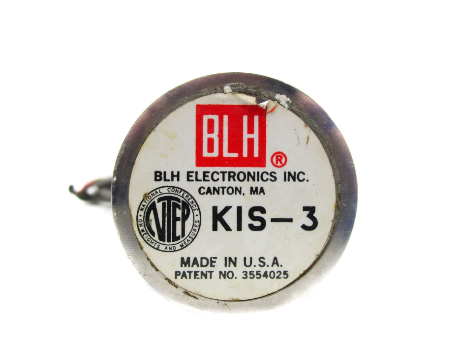BLH ELECTRONICS KIS-3 UNMP