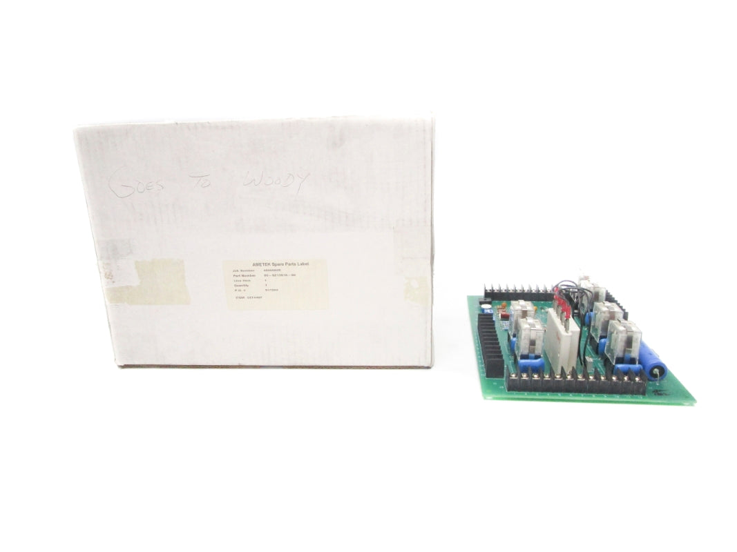 AMETEK 80-9213516-90 NSMP