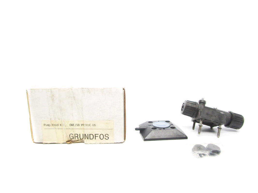 GRUNDFOS DME/S8PP/V/C 91127718 NSMP