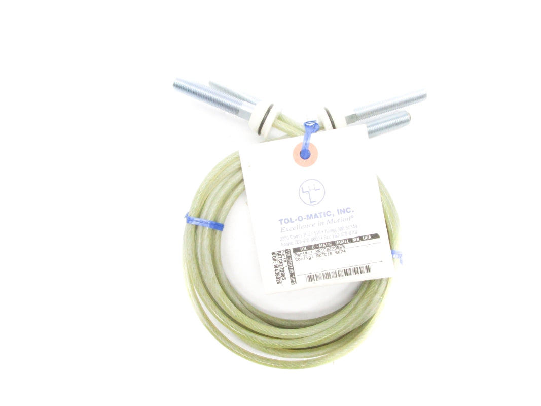 TOL-O-MATIC RKTC#279865 NSNP