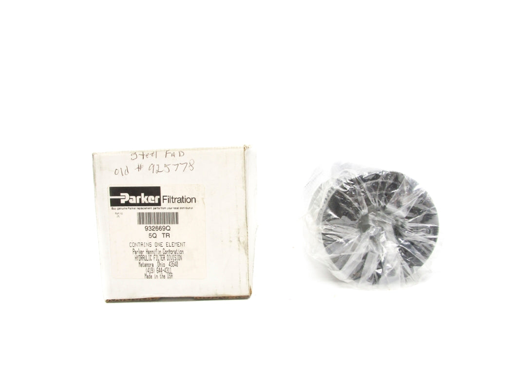 PARKER 932669Q NSMP