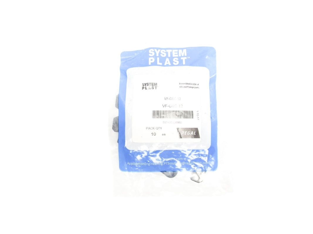 REGAL VF-CRC-12 (PKG OF 10) NSMP