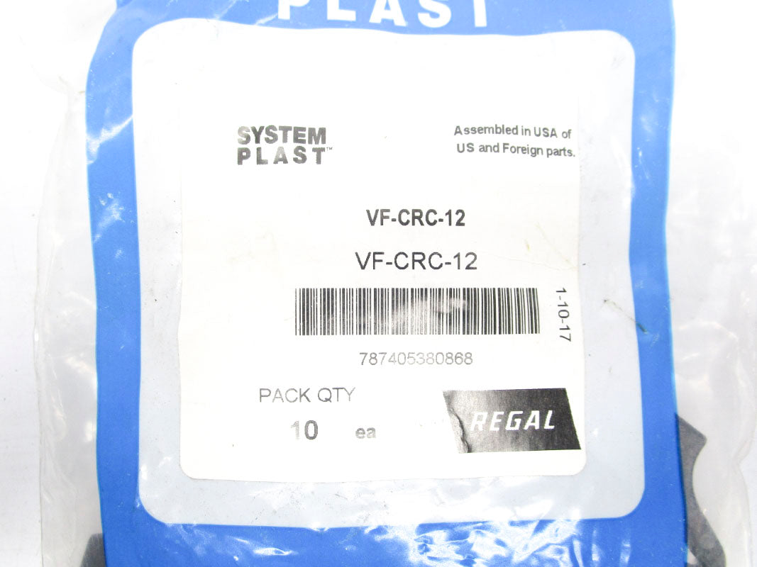 REGAL VF-CRC-12 (PKG OF 10) NSMP