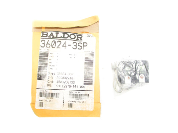 BALDOR 36024-3SP (PKG OF 2) NSMP