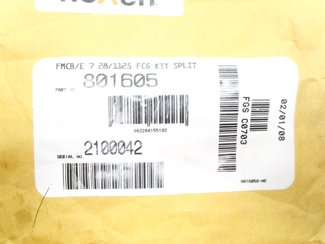 NEXEN 801605 NSFS