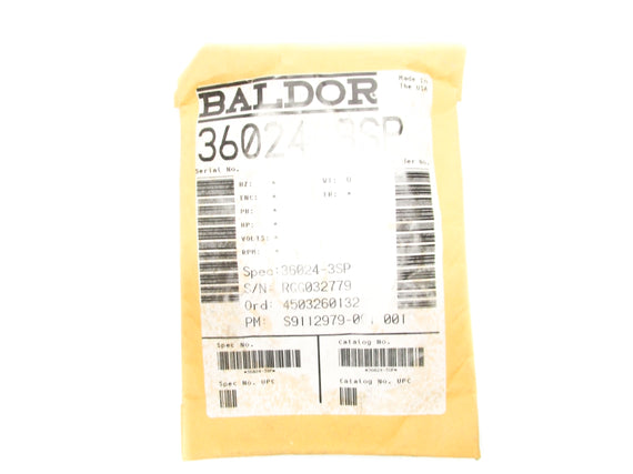 BALDOR 36024-3SP (PKG OF 2) NSFS