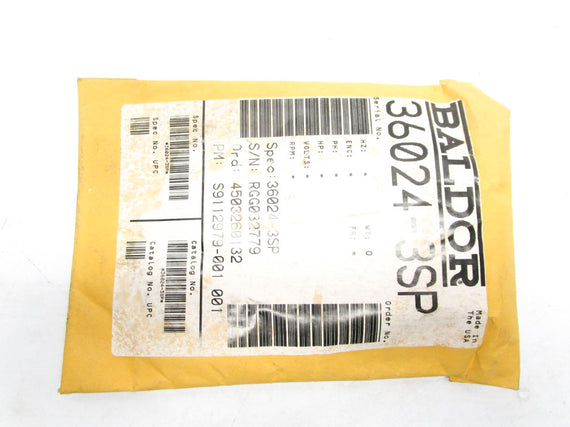 BALDOR 36024-3SP (PKG OF 2) NSFS