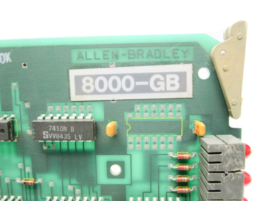 ALLEN BRADLEY 8000-GB UNMP