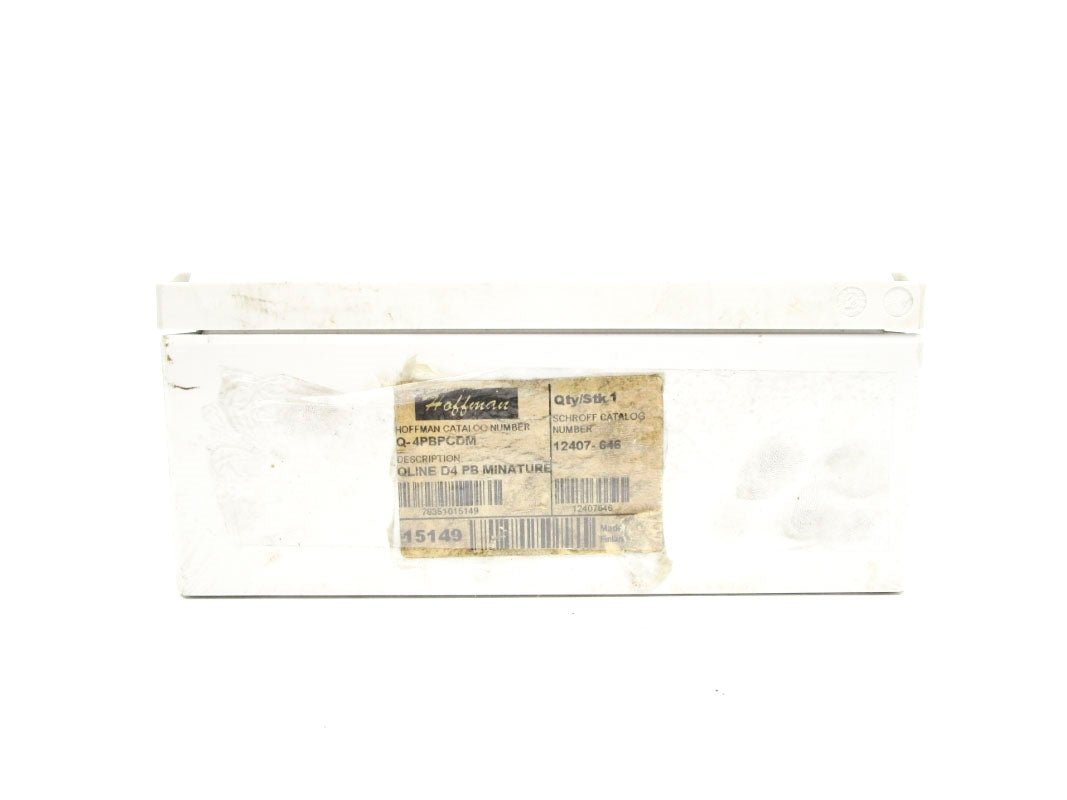 HOFFMAN Q-4PBPCDM UNMP
