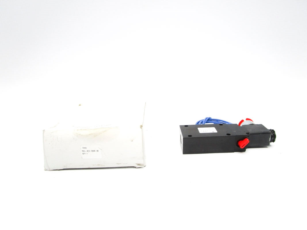 TYCO 791L-412-C4AA-00 120V 150PSI NSMP