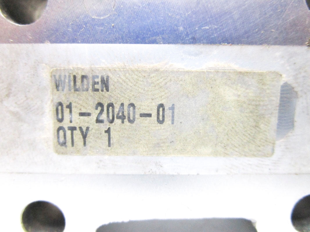 WILDEN 01-2040-01 NSNP