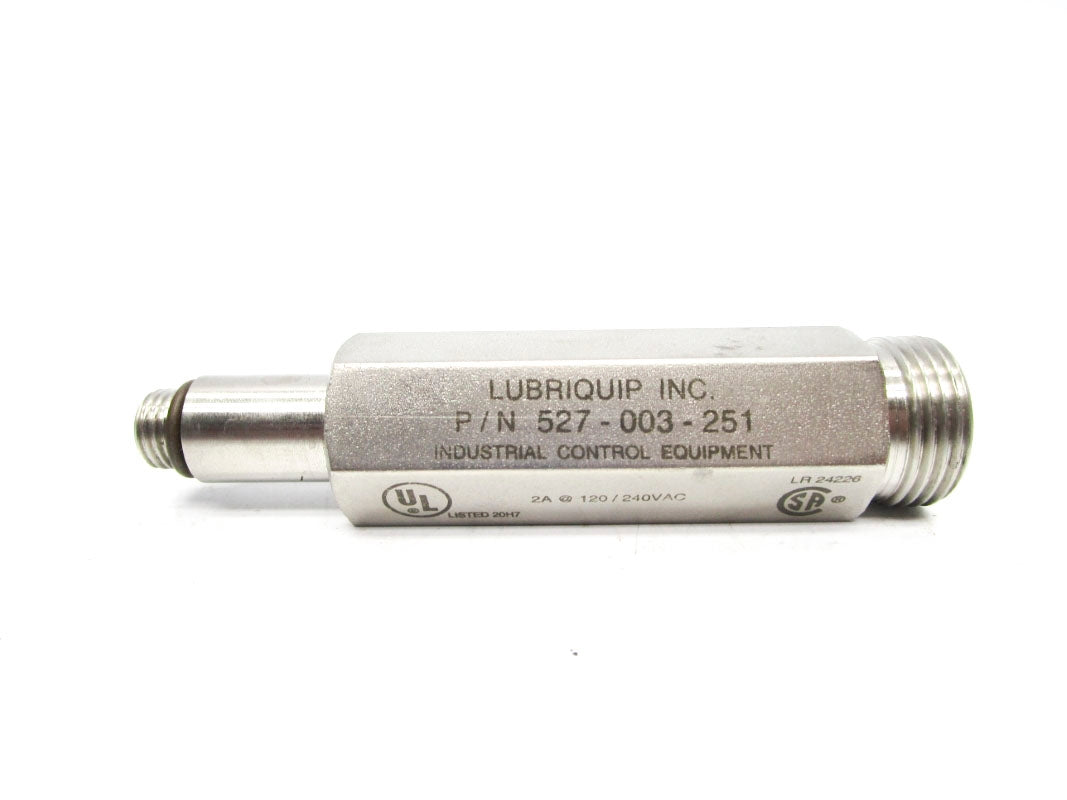 LUBRIQUIP 527-003-251 240V 2A NSNP