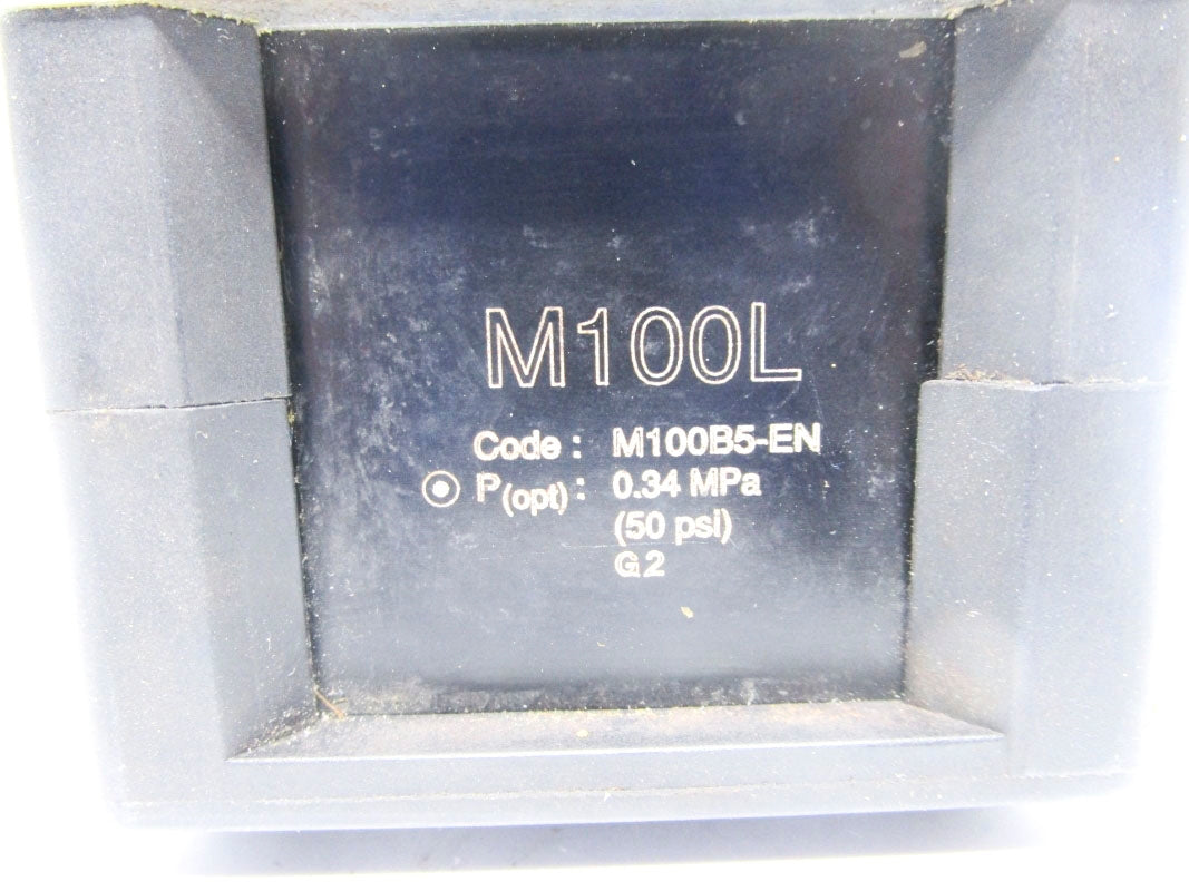 PIAB M100L M100B5-EN 50PSI UNMP