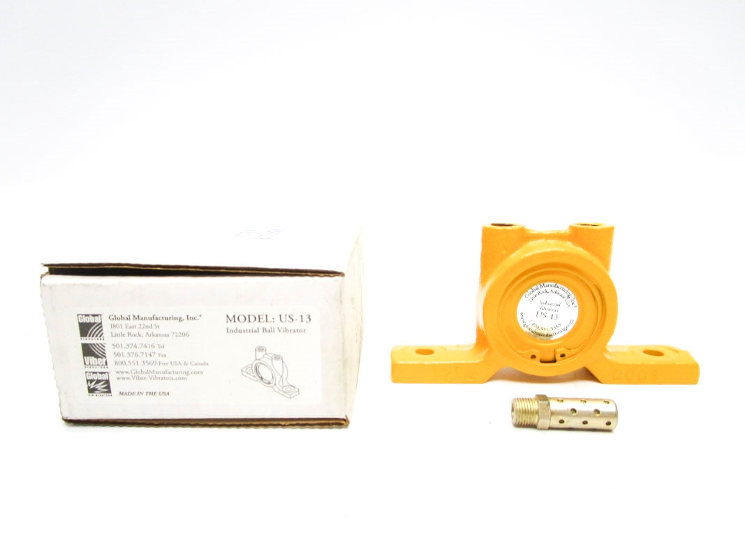 GLOBAL MANUFACTURING US-13 NSMP