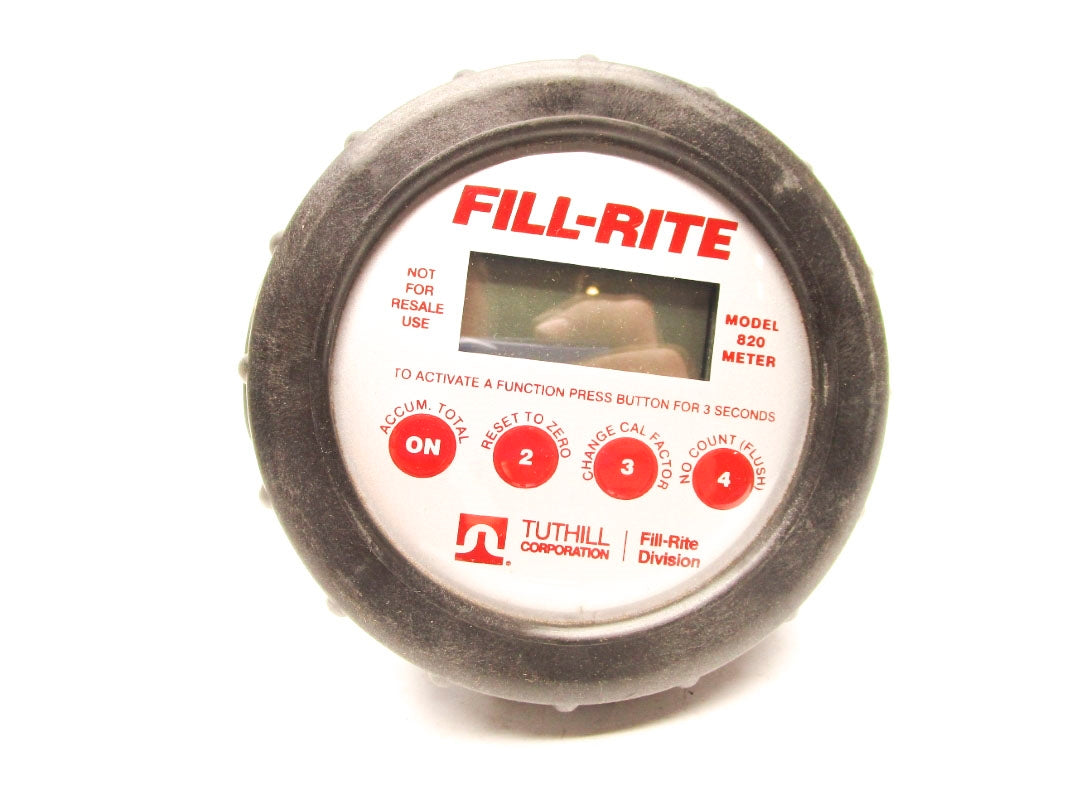 FILL-RITE 820 NSNP