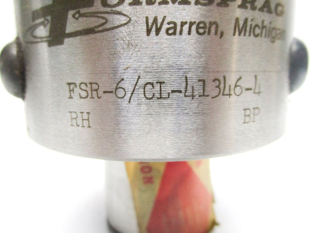 FORMSPRAG FSR-6/CL-41346-4 NSNP