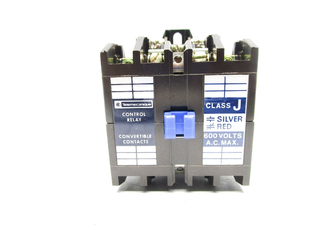 TELEMECANIQUE J20A20 115V 1.1A NSNP