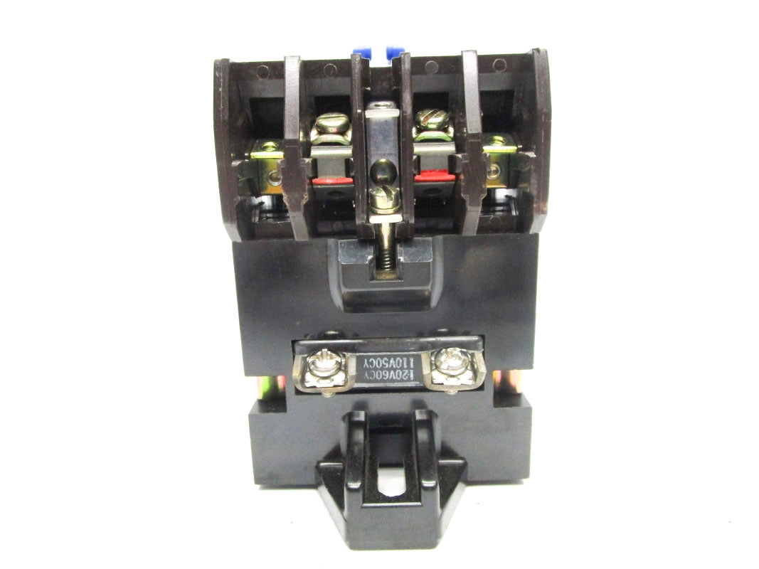 TELEMECANIQUE J20A20 115V 1.1A NSNP