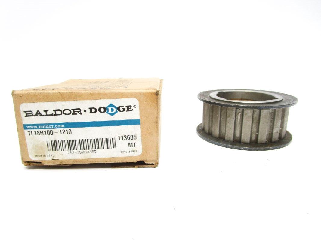 DODGE 113605 TL18H100-1210 NSMP
