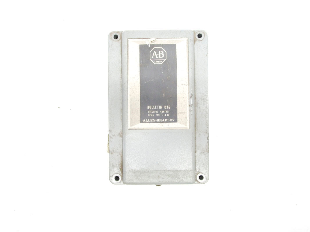 ALLEN BRADLEY 836-A3J SER. A UNMP
