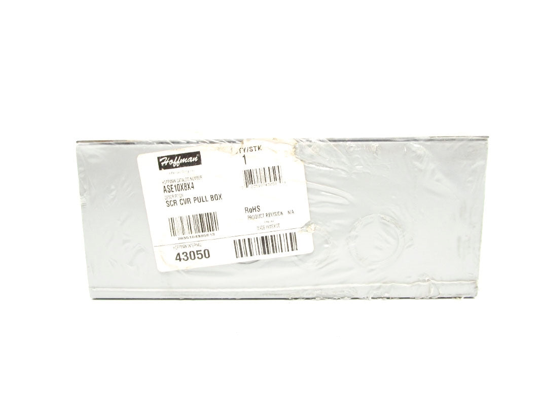 HOFFMAN ASE10X8X4 NSMP