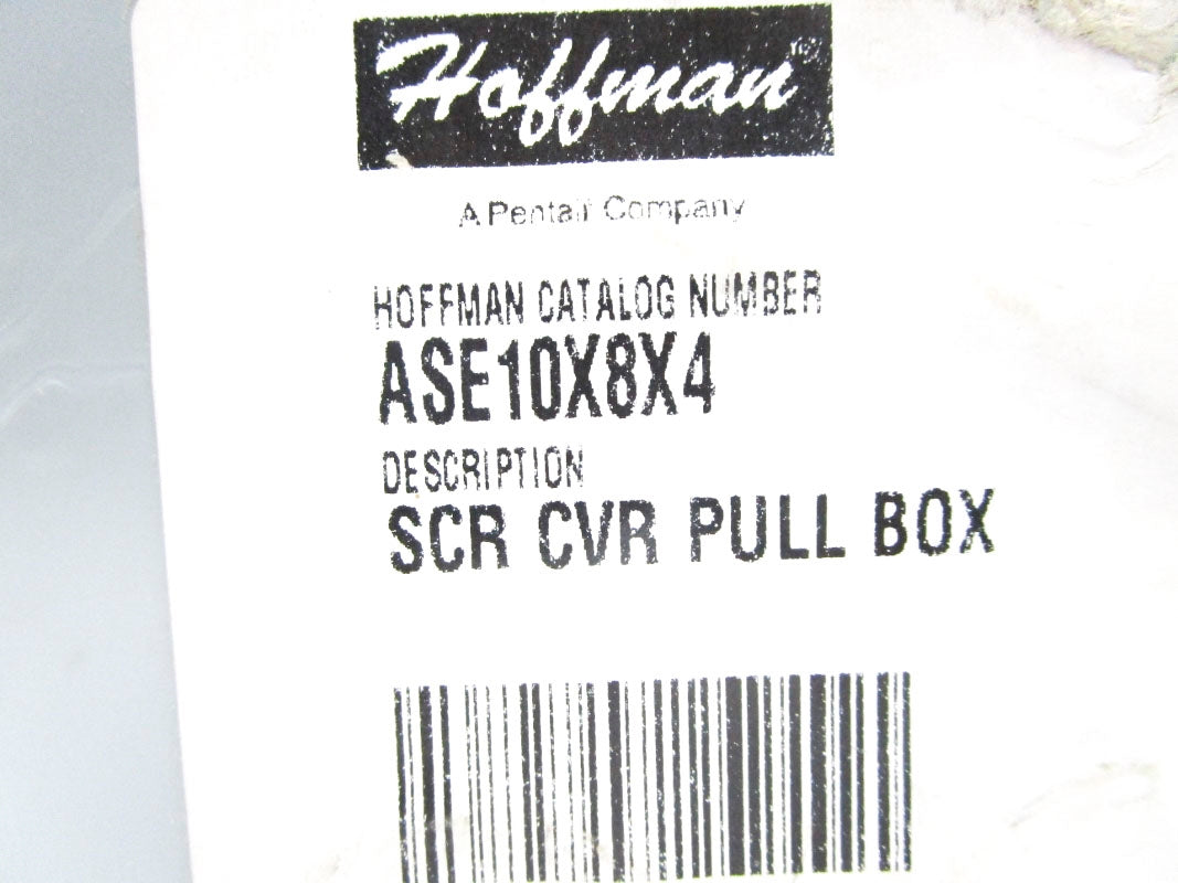 HOFFMAN ASE10X8X4 NSMP