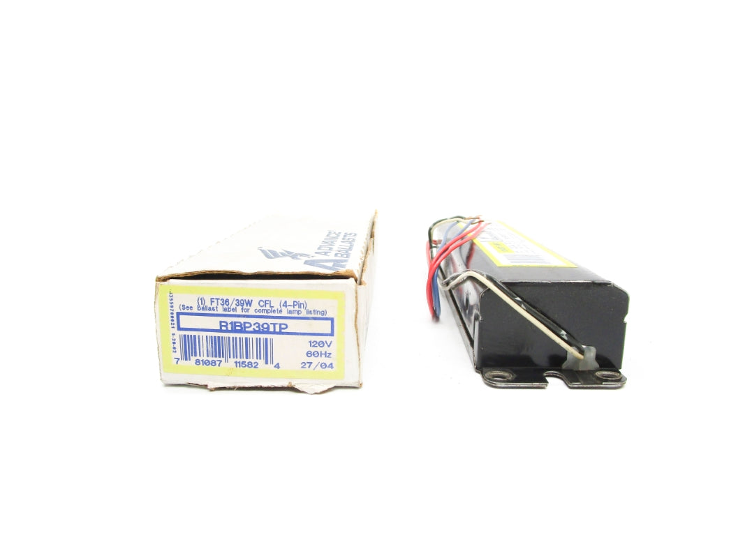 ADVANCE R1BP39TP 120V .45A NSMP