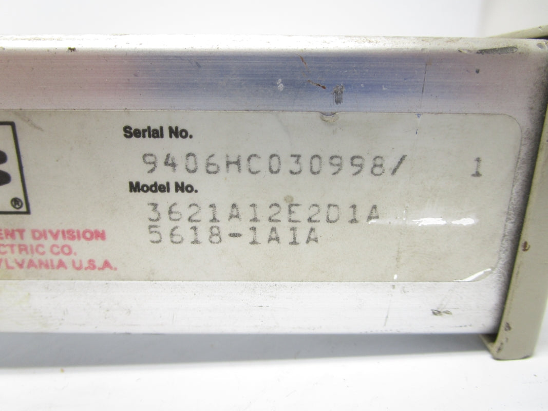 BROOKS C-322-K-108 3621A12E2D1A5618-1A1A NSNP