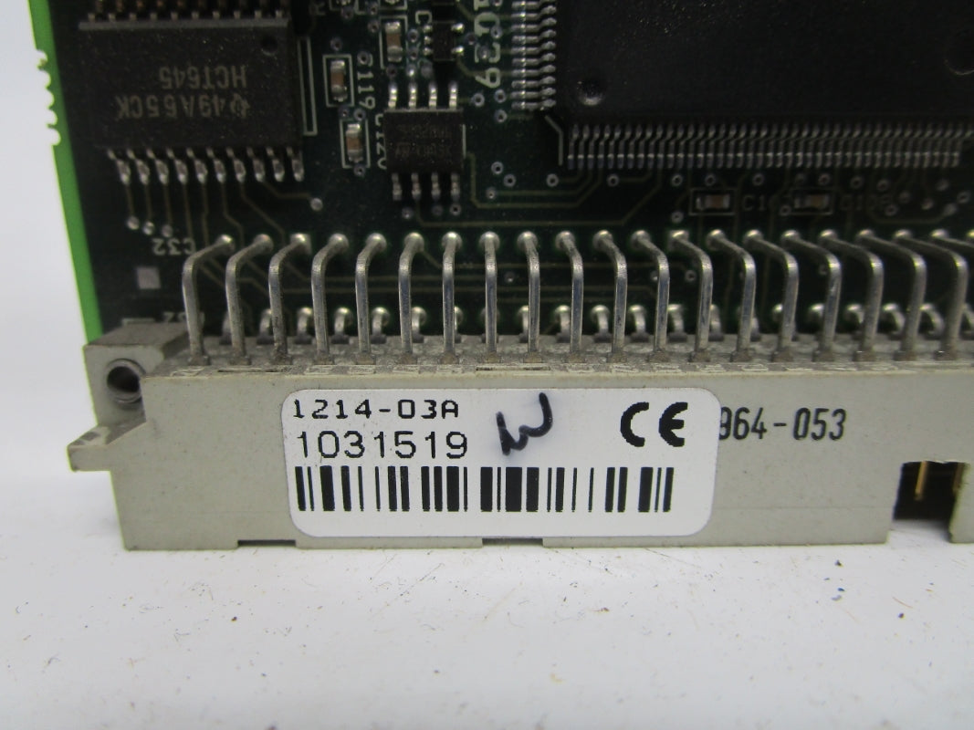 DANAHER 1214-03A UNMP