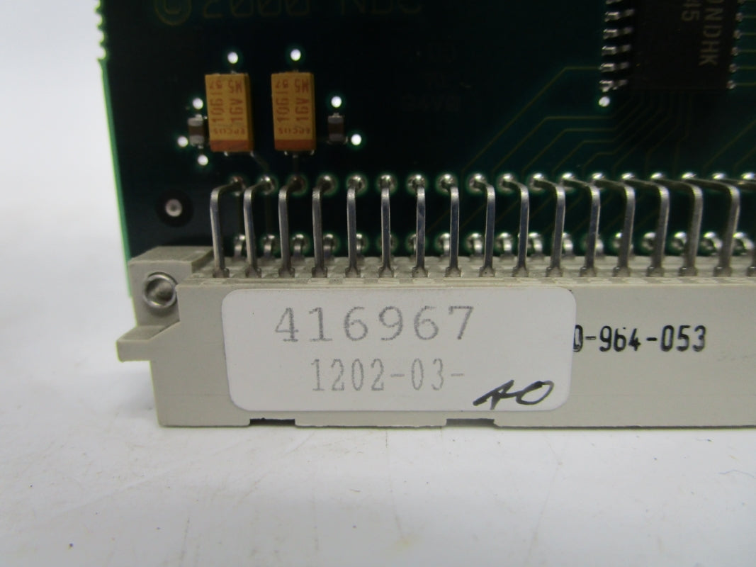 DANAHER 1202-03 UNMP