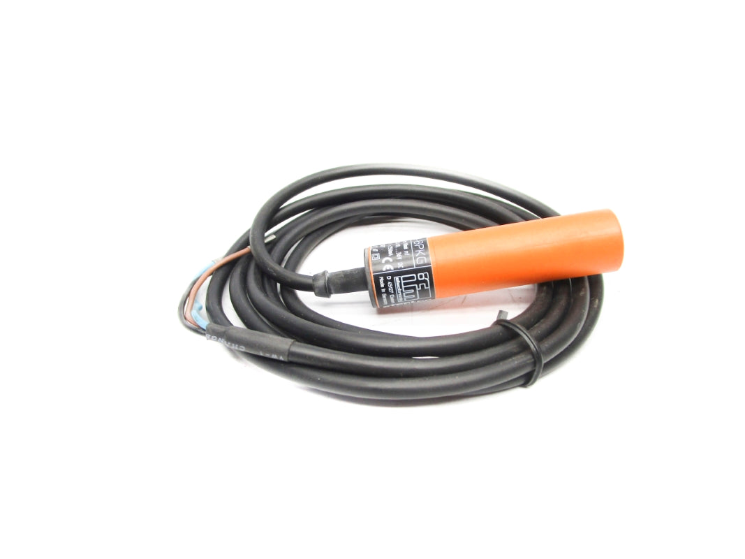 IFM EFFECTOR IA5082 IA-3010-BPKG 36VDC UNMP